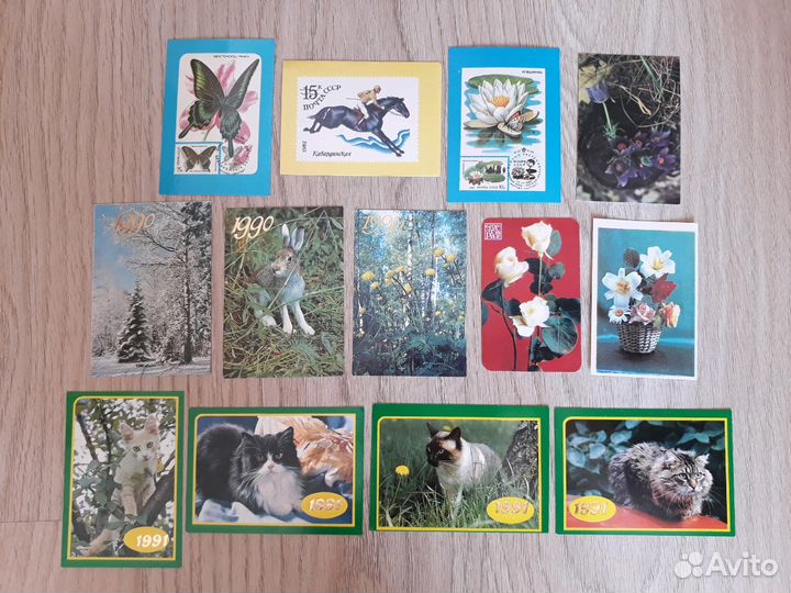 Календарики (Колпино)