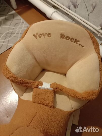 Кресло качалка для ребенка