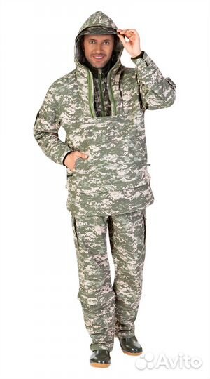 Костюм экспедиция люкс кмф новый