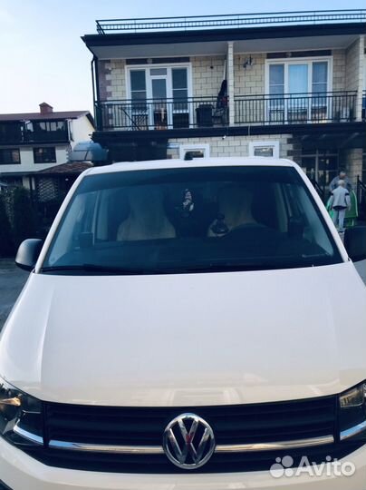Volkswagen Multivan 2.0 AMT, 2018, 12 230 км