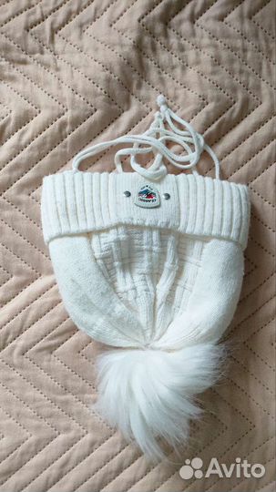 Шапочка для девочки