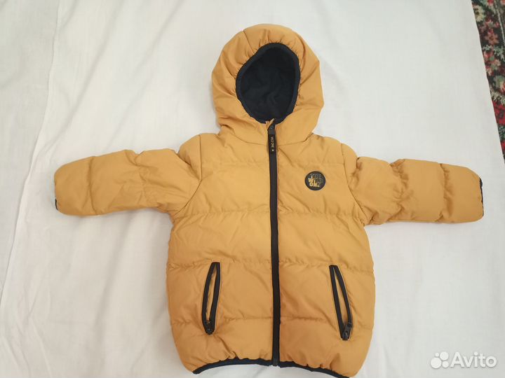 Куртка весна осень