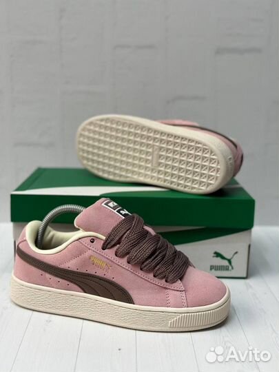 Кеды Puma Suede XL 