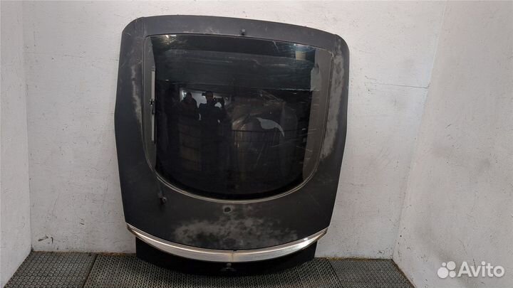 Крышка багажника Mitsubishi Eclipse, 2006