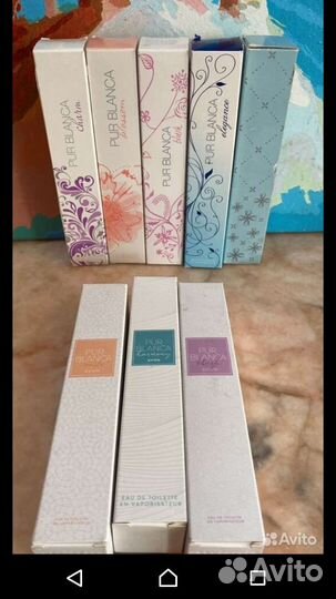 Редкие духи Эйвон.Кензо,Лакруа, Ферджи Avon Винтаж