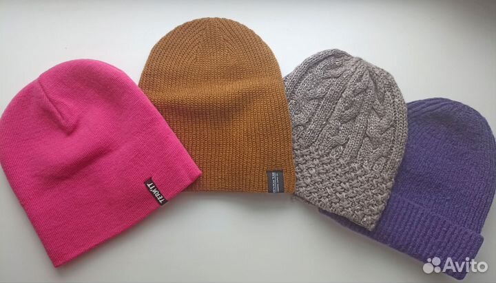Шапка для девочки/женщины