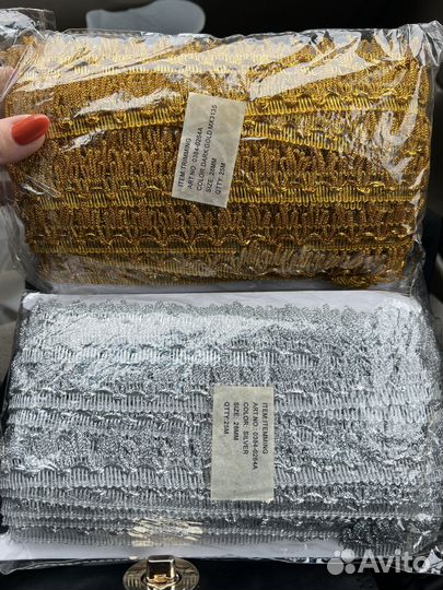 Декоративная тесьма