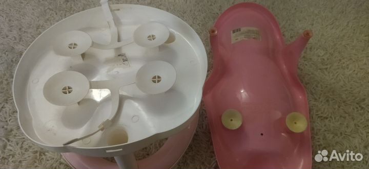 Стульчик для купания