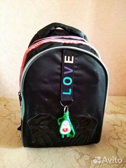 Школьный рюкзак