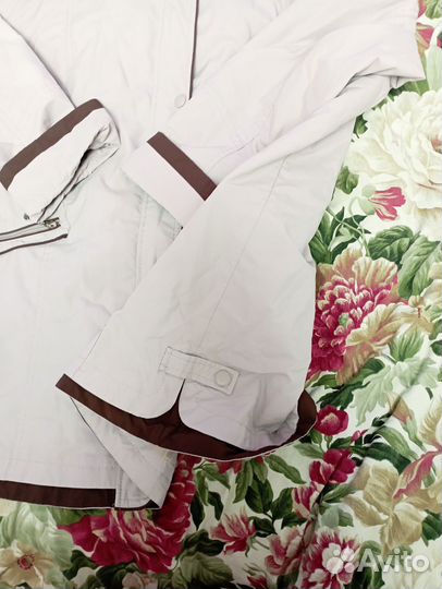 Плащ женский