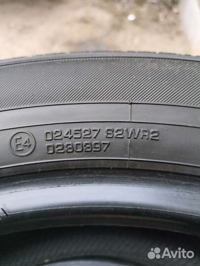 Yokohama A349 215/60 R17