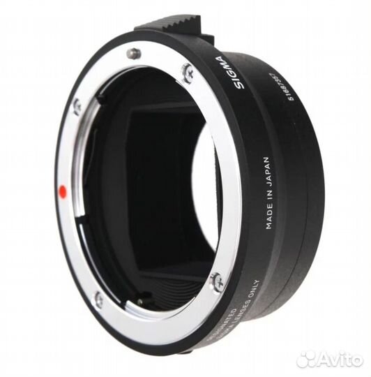 Автофокусный адаптер Sigma MC-11/ Canon EF-sony E