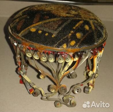 Все для шитья периода СССР