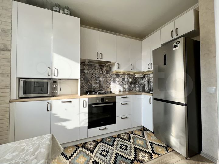 2-к. квартира, 53,7 м², 7/9 эт.