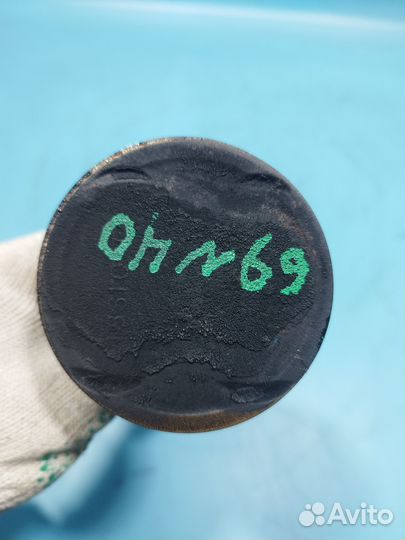 Поршень двигателя 4G18 Mitsubishi