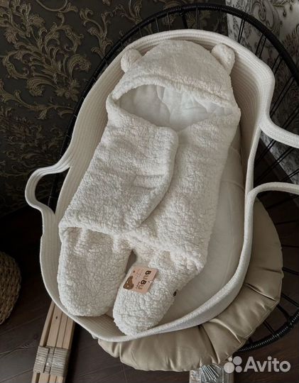 Конверт на выписку