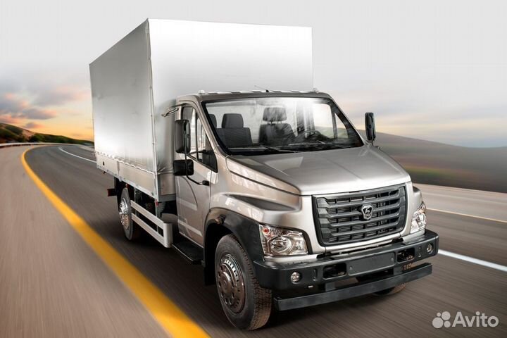 Водитель категории С