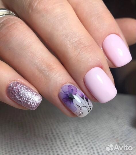 Маникюр и педикюр