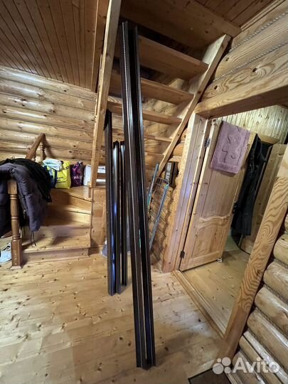 Карниз настенный