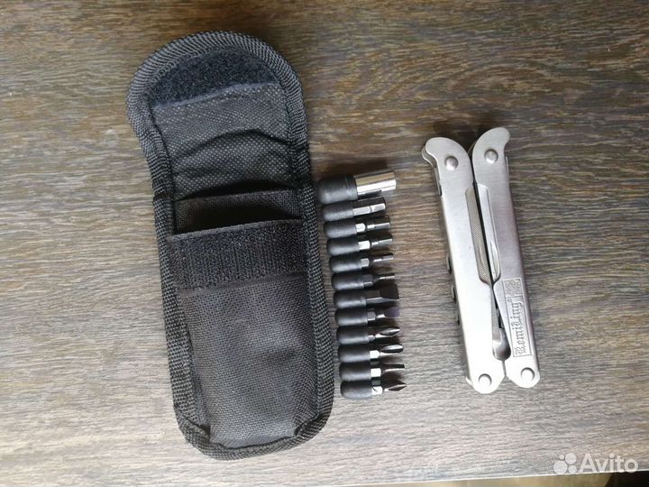 Мультитул 20 инструментов