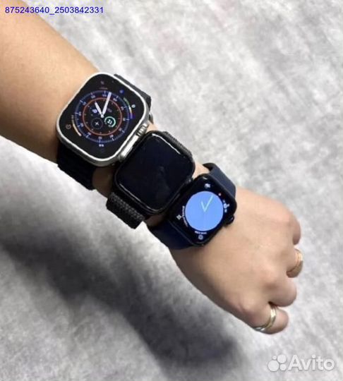 Apple Watch Ultra 2024 + Гарантия