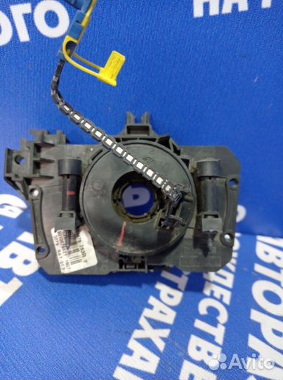 Подрулевой шлейф Renault Logan 1 седан K7J 2008