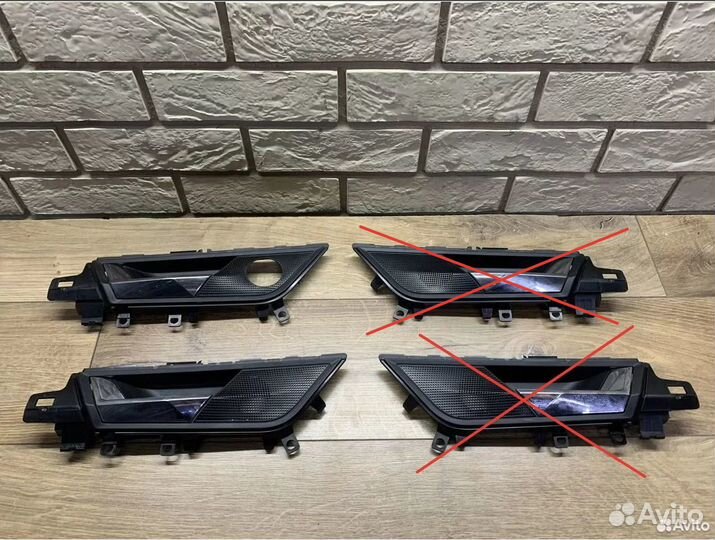 Skoda Rapid Ручка двери передней внутренняя LH