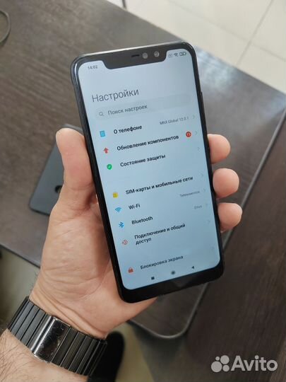 Xiaomi Redmi Note 6 Pro, 4/64 ГБ