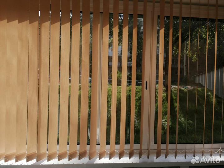 Вертикальные жалюзи в Иркутске