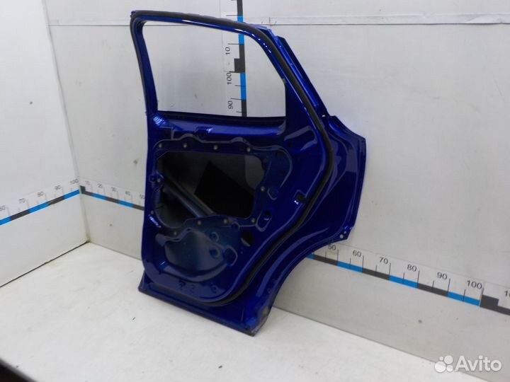 Дверь задняя правая Jaguar E-Pace