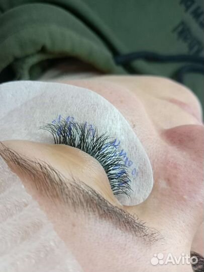 Наращивание ресниц.Любой объем за 1:20 мин