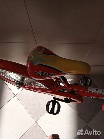 Велосипед denton JOY20