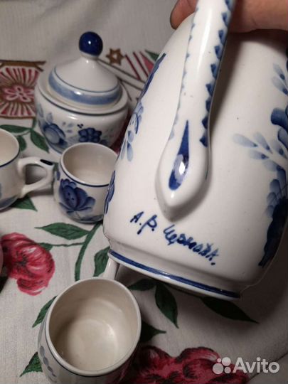 Набор посуды