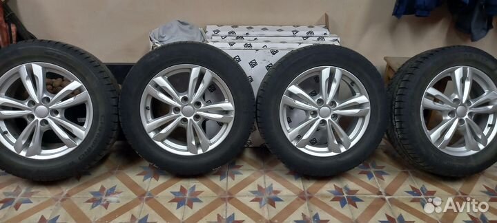 Cachland CH-HP8006 225/60 R17