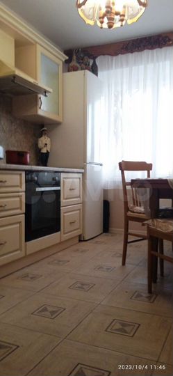 1-к. квартира, 46 м², 10/17 эт.