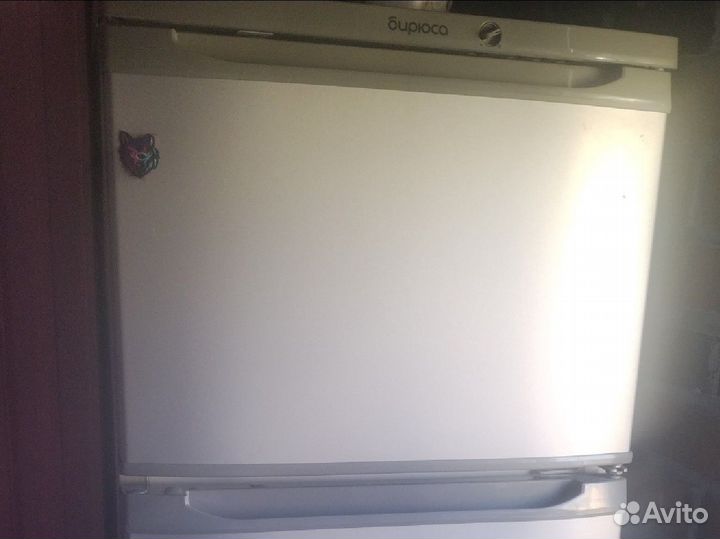 Холодильник Бирюса бу