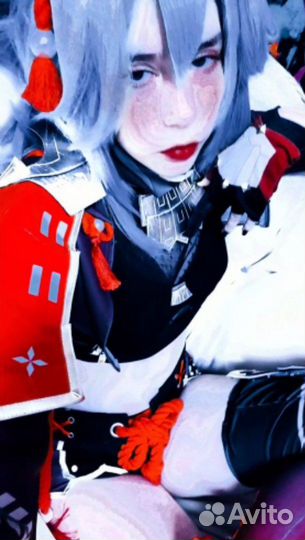 Косплей Куки синобу