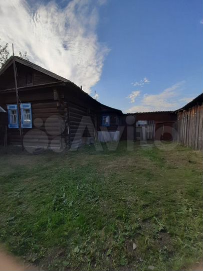 Дом 55 м² на участке 8 сот.