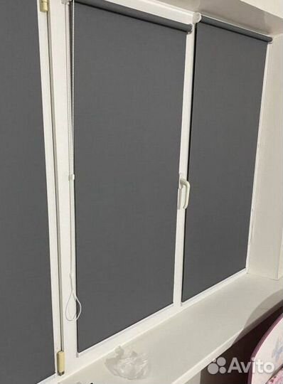 Рулонные шторы мини L5304