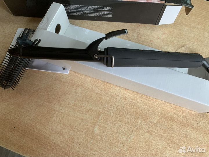 Щипцы для завивки волос Sinbo