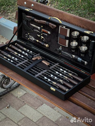 Шашлычный набор