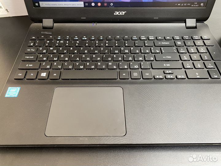 Шустрый ноутбук Acer Intel N3710/8GB/15,6