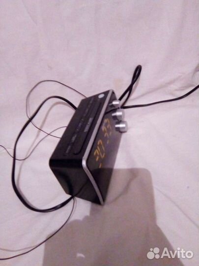 Часы радио Philips