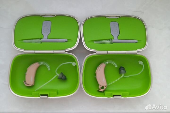 Слуховой аппарат phonak