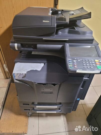 Мфу kyocera 3500