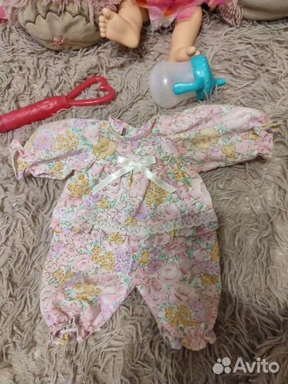 Интерактивная кукла Hasbro Baby Alive