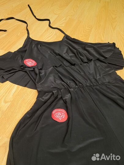 Латина Платье Комбинезон Юбки для бальных танцев