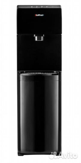 Кулер для воды HotFrost V450AMI Black