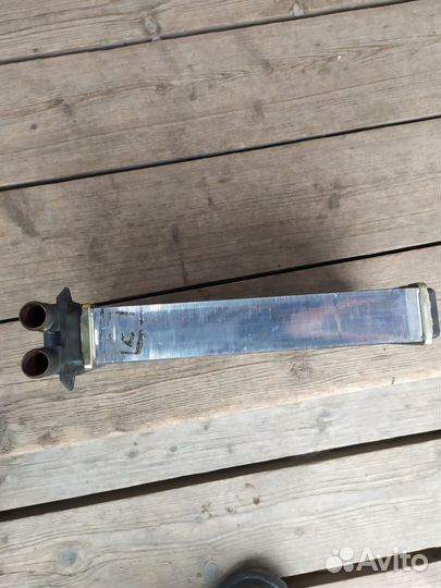 Радиатор печки ваз 2114-2115, рабочий