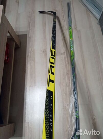 Клюшка хоккейная true